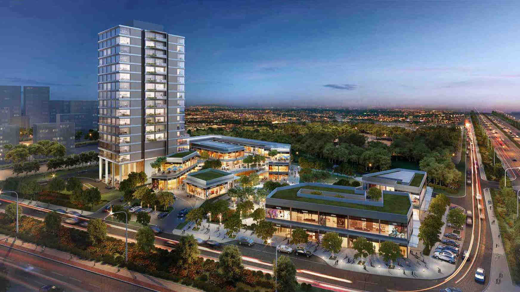 Gurugram Luxury Life