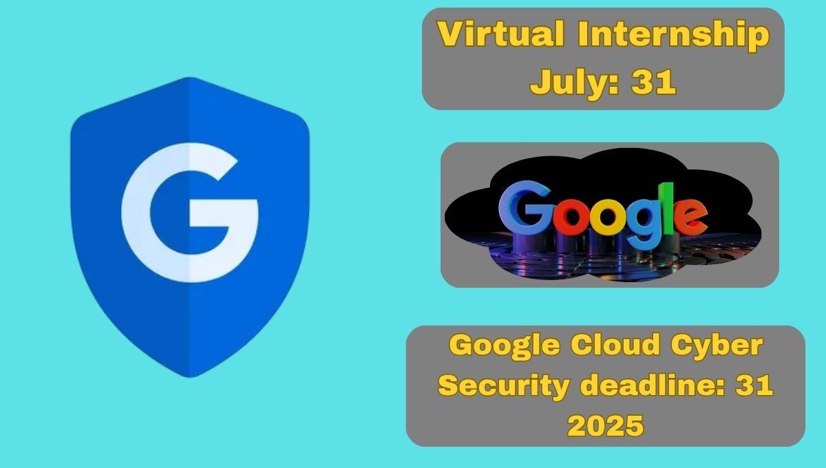 Virtual Internship in Google Cloud Cyber Security:2025