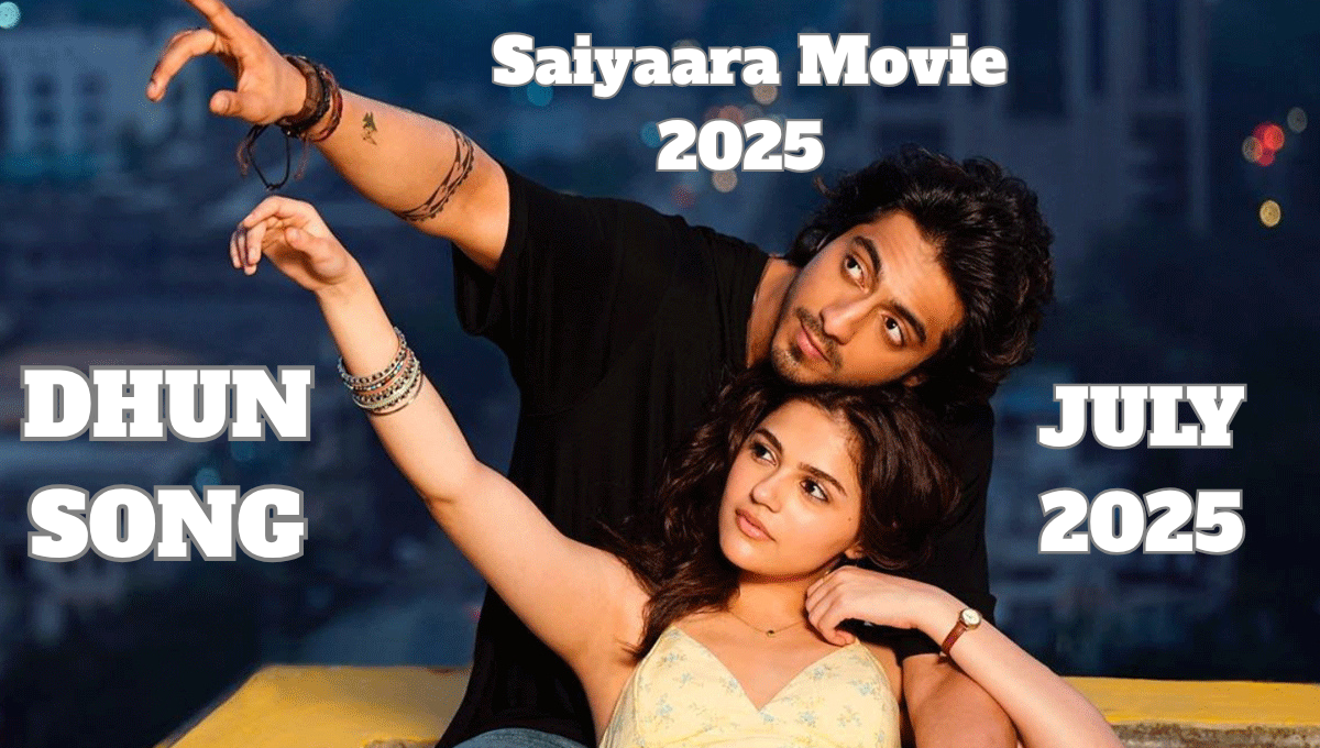 Saiyaara Movie Review in hindi full details 2025