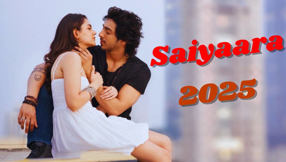 Saiyaara Movie Review in hindi full details 2025