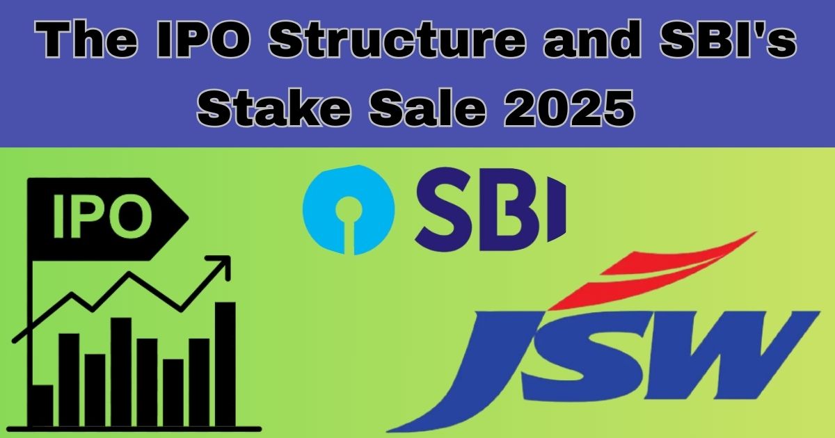 SBI Earns a Profit of 78 Crores 2025 जेएसडब्ल्यू सीमेंट के आईपीओ में लिस्टिंग से पहले ही 125% रिटर्न