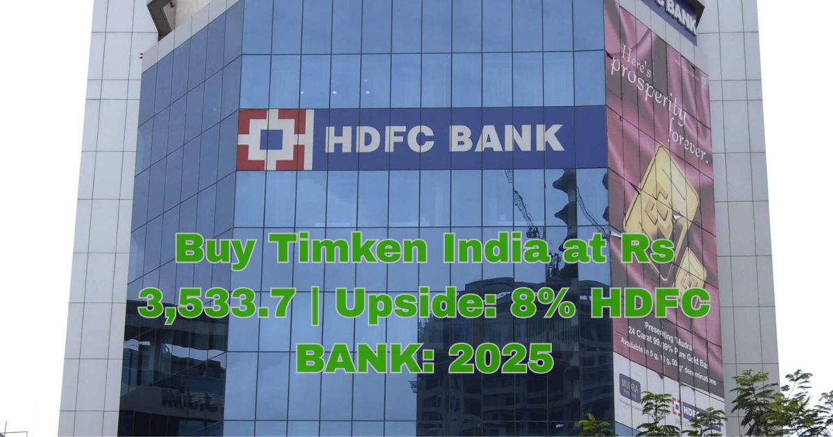 HDFC Bank Market Trading Guide 2025: आइए एचडीएफसी बैंक के स्टॉक आइडिया के बारे में जानें