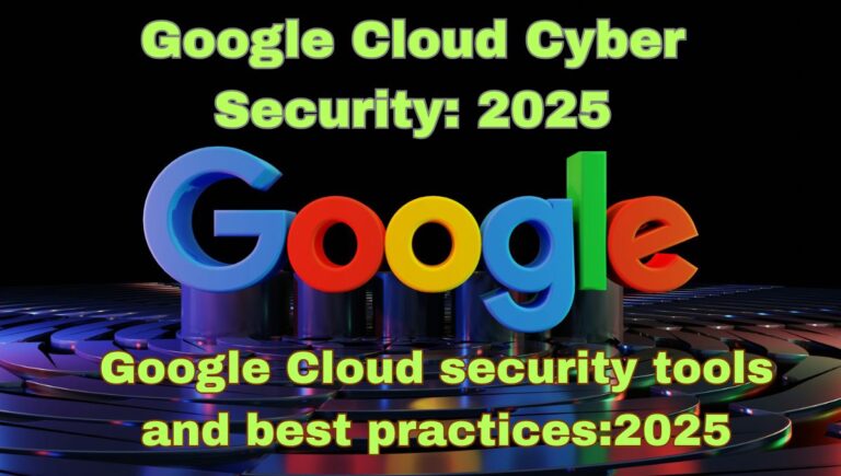 Virtual Internship in Google Cloud Cyber Security:2025