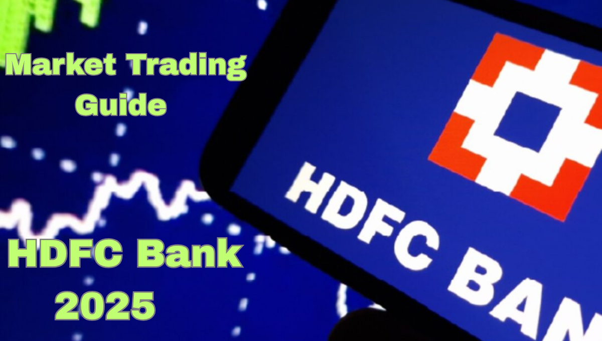 HDFC Bank Market Trading Guide 2025: आइए एचडीएफसी बैंक के स्टॉक आइडिया के बारे में जानें